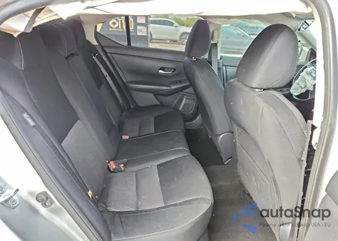 2021 Nissan Sentra Sv z USA, uszkodzony, nr VIN 3N1AB8CV3MY311778